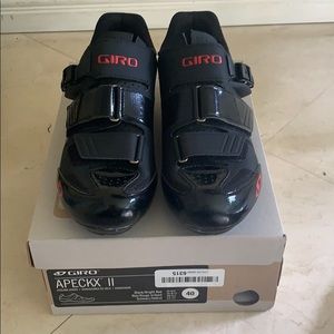 Giro spin shoes size 40